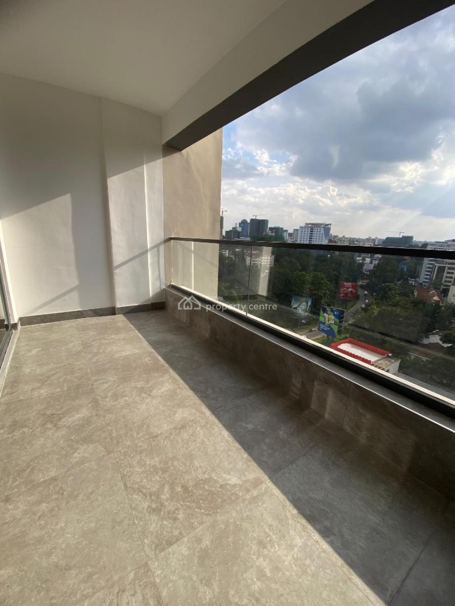 Exquisite 2 Bedroom Plus Dsq in Westlands, Mwanzi Road, Westlands, Nairobi, Apartment for Rent