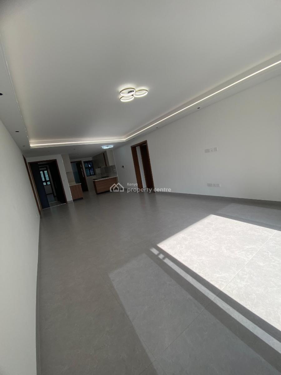 Exquisite 2 Bedroom Plus Dsq in Westlands, Mwanzi Road, Westlands, Nairobi, Apartment for Rent