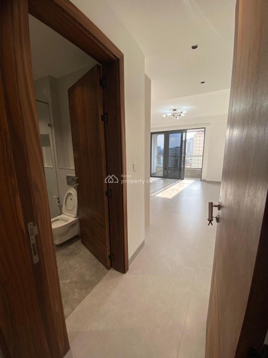Exquisite 2 Bedroom Plus Dsq in Westlands, Mwanzi Road, Westlands, Nairobi, Apartment for Rent