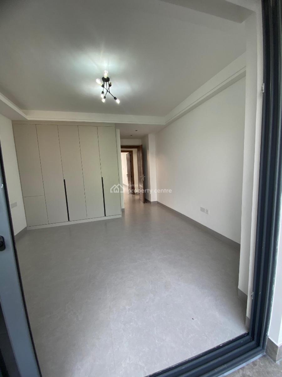 Exquisite 2 Bedroom Plus Dsq in Westlands, Mwanzi Road, Westlands, Nairobi, Apartment for Rent