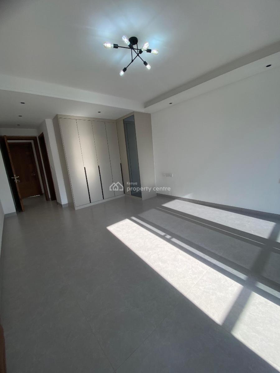 Exquisite 2 Bedroom Plus Dsq in Westlands, Mwanzi Road, Westlands, Nairobi, Apartment for Rent