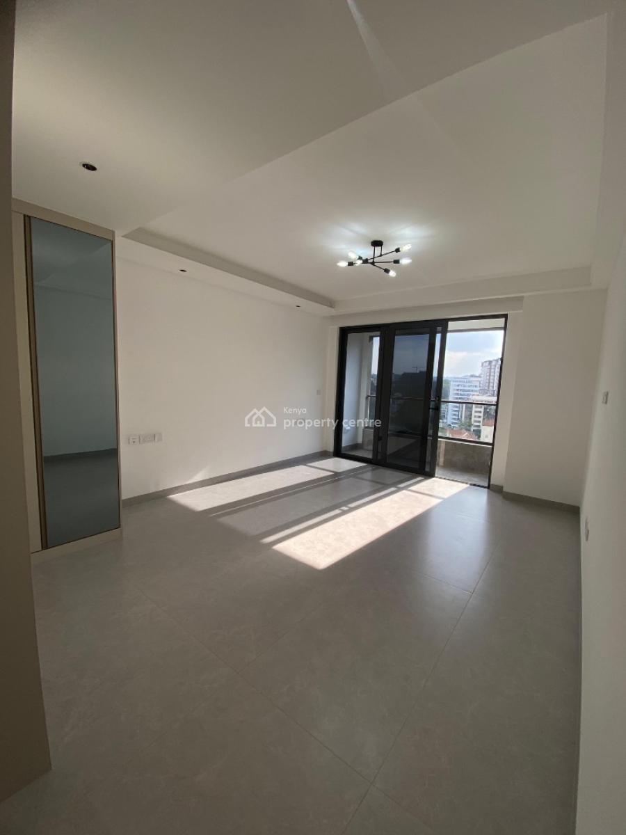 Exquisite 2 Bedroom Plus Dsq in Westlands, Mwanzi Road, Westlands, Nairobi, Apartment for Rent