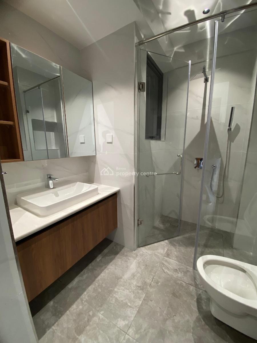Exquisite 2 Bedroom Plus Dsq in Westlands, Mwanzi Road, Westlands, Nairobi, Apartment for Rent