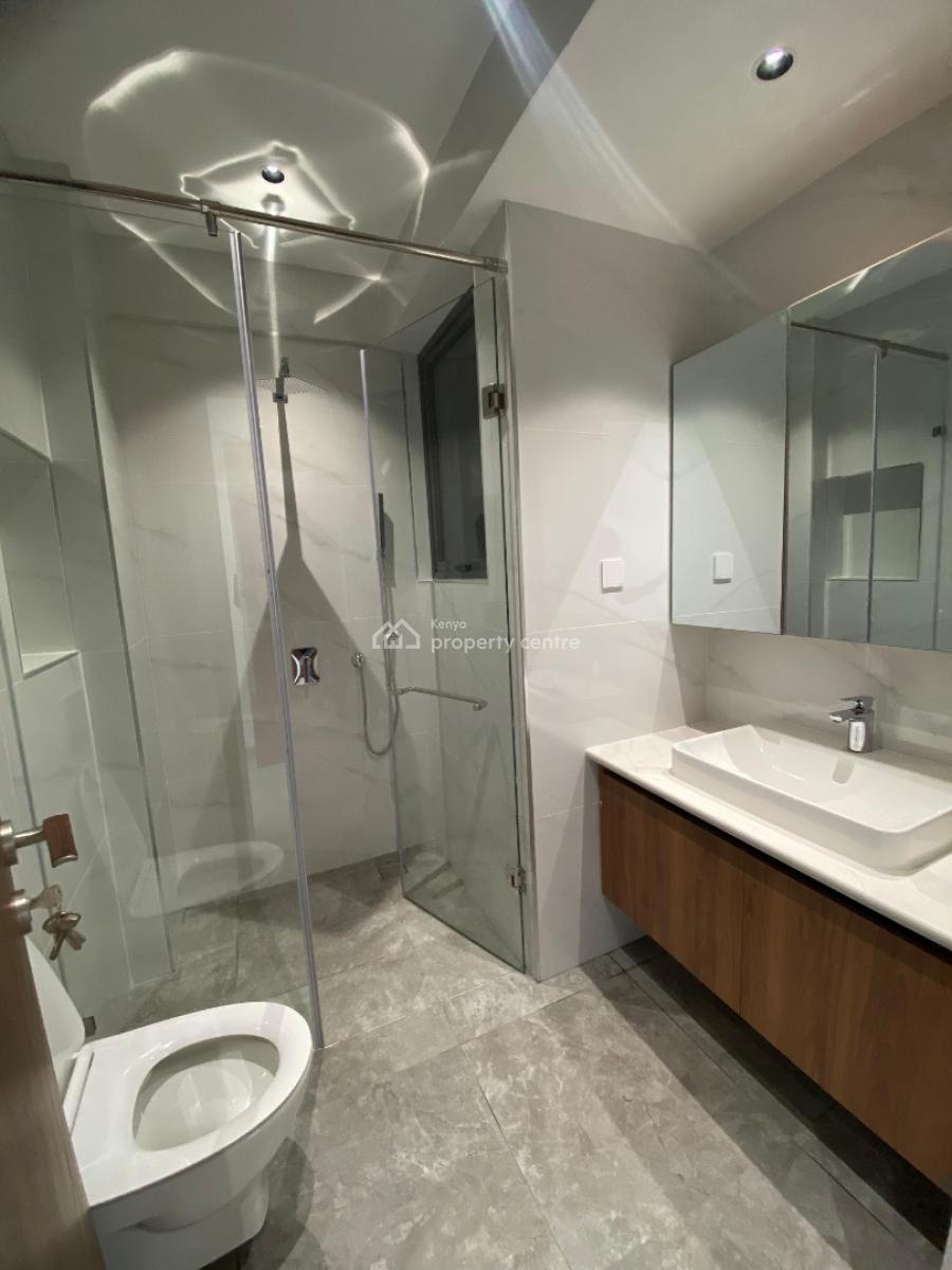Exquisite 2 Bedroom Plus Dsq in Westlands, Mwanzi Road, Westlands, Nairobi, Apartment for Rent