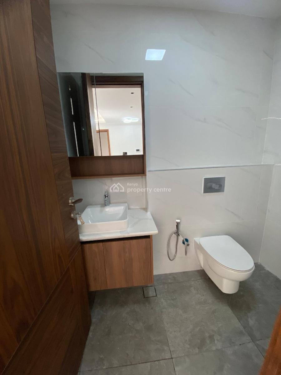 Exquisite 2 Bedroom Plus Dsq in Westlands, Mwanzi Road, Westlands, Nairobi, Apartment for Rent