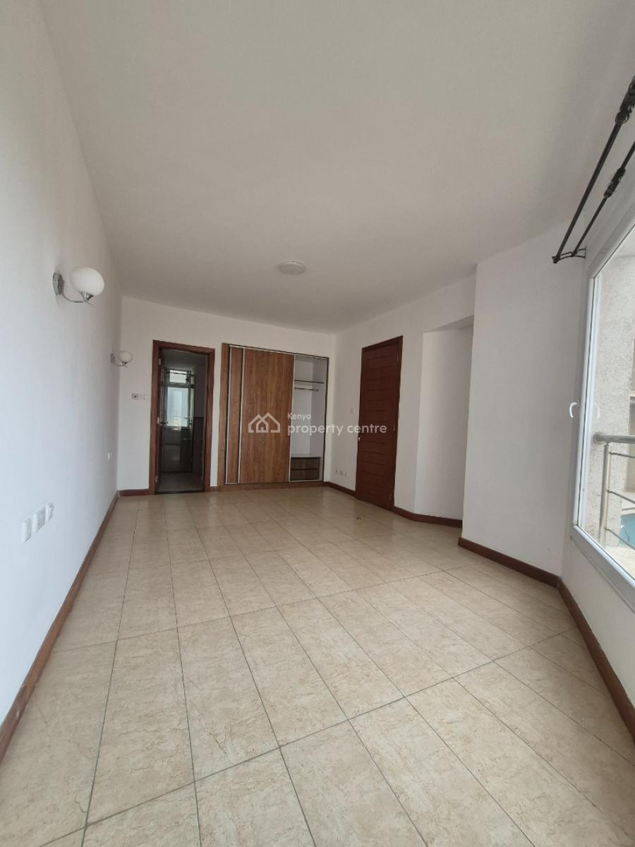 1 Bedroom Unfurnished, Kilimani, Nairobi, Apartment for Rent