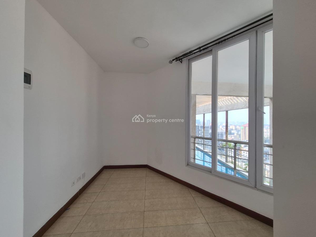 1 Bedroom Unfurnished, Kilimani, Nairobi, Apartment for Rent
