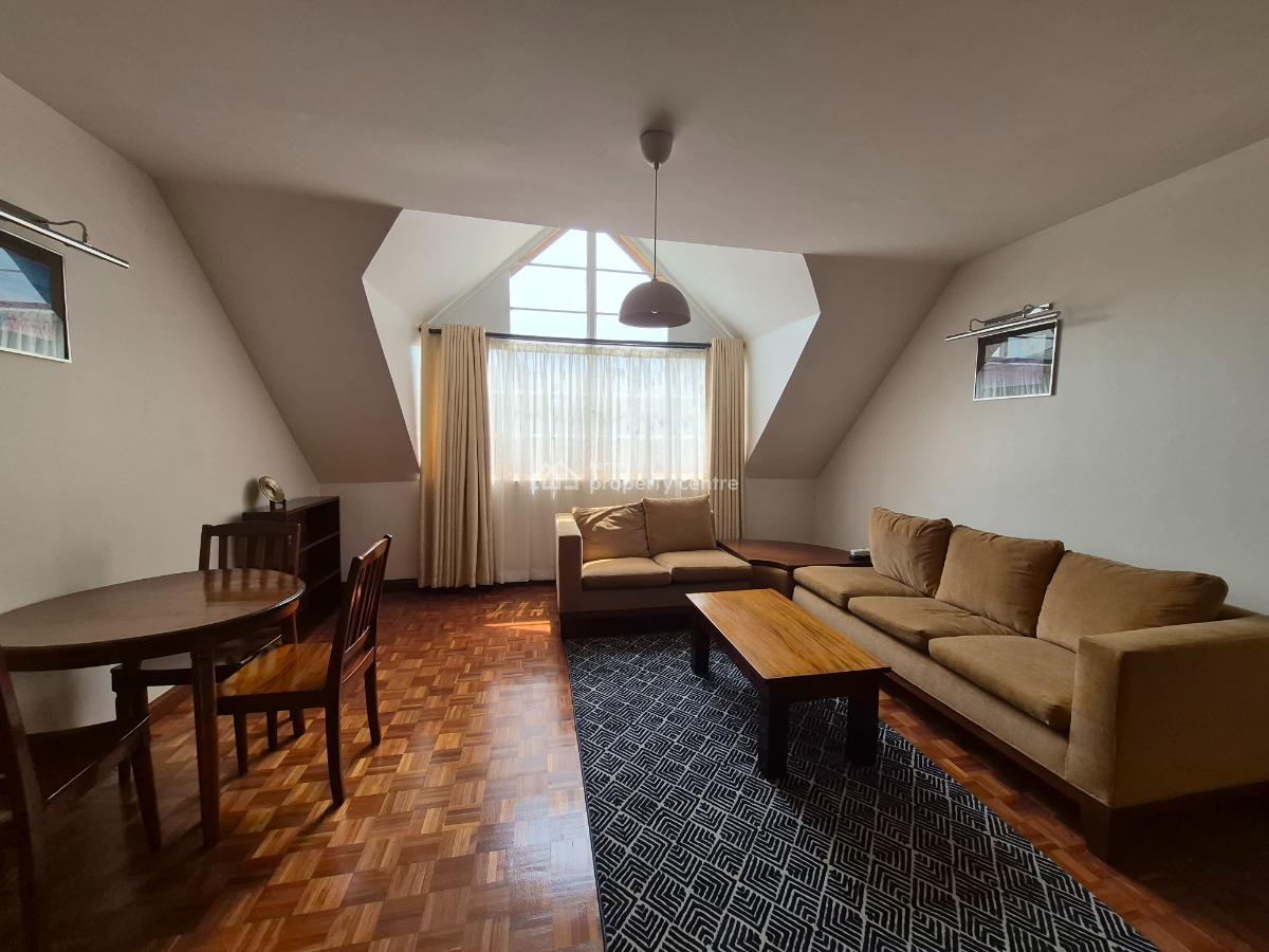 1 Bedroom Furnished, Kilimani, Nairobi, Apartment for Rent