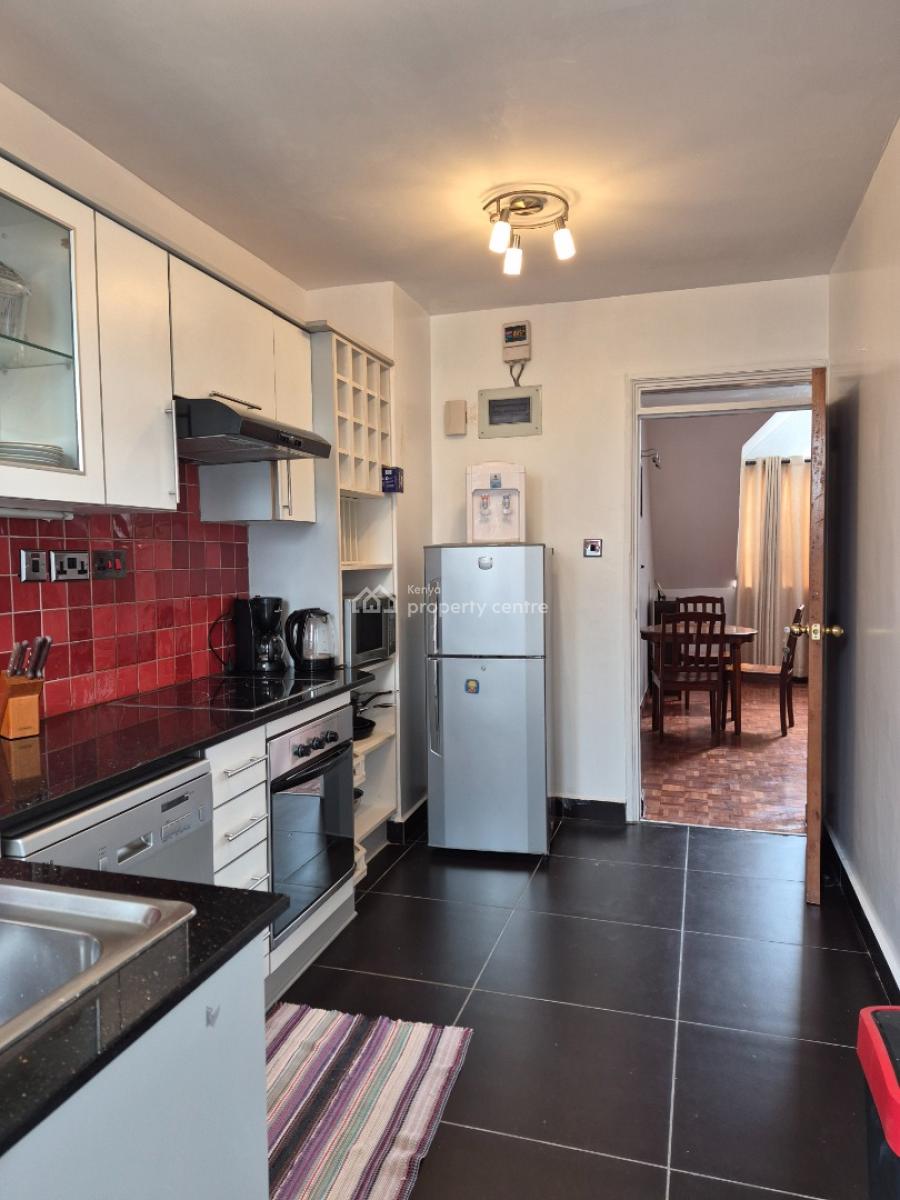 1 Bedroom Furnished, Kilimani, Nairobi, Apartment for Rent
