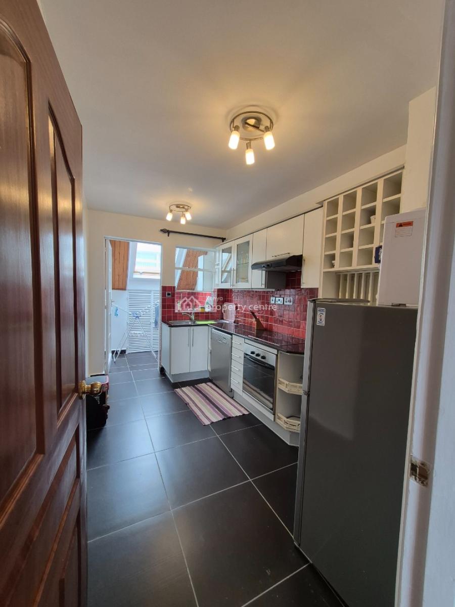 1 Bedroom Furnished, Kilimani, Nairobi, Apartment for Rent