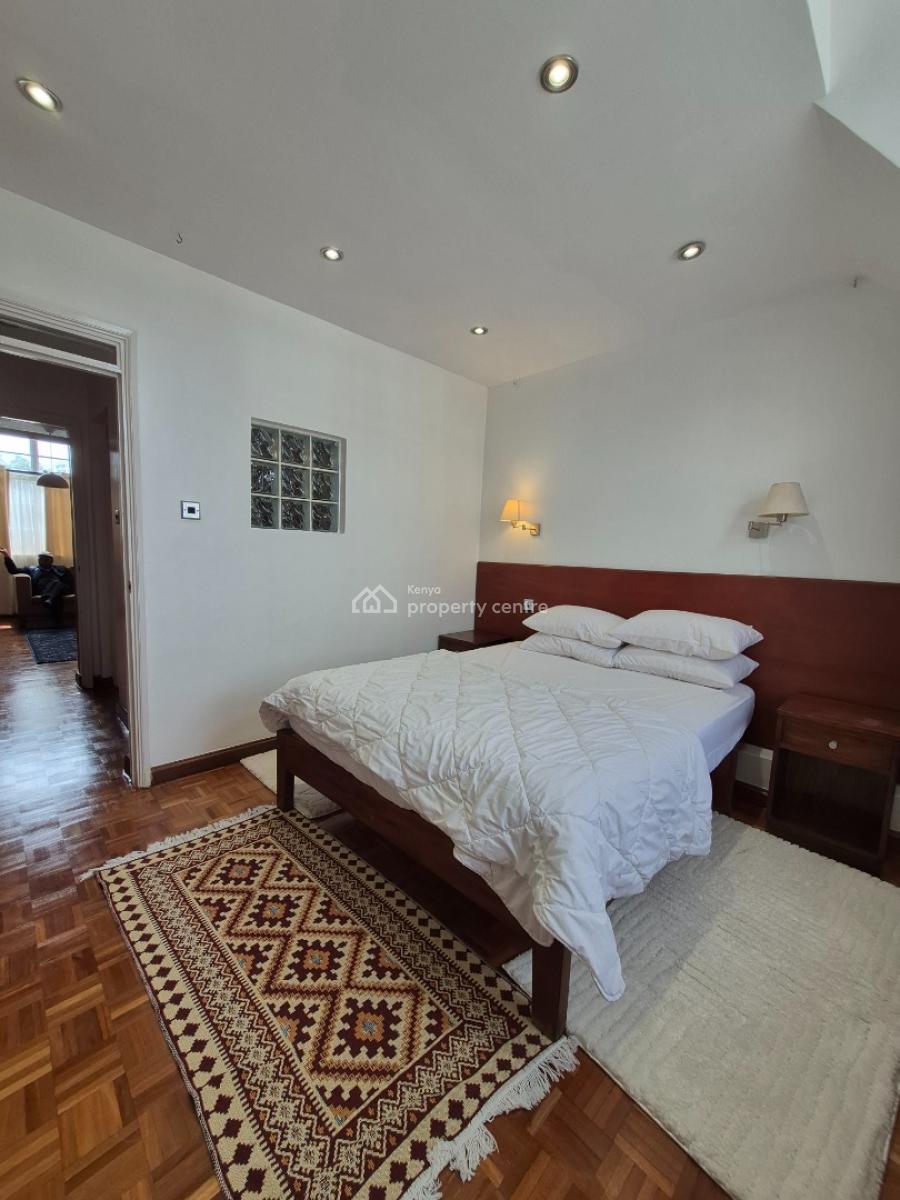 1 Bedroom Furnished, Kilimani, Nairobi, Apartment for Rent
