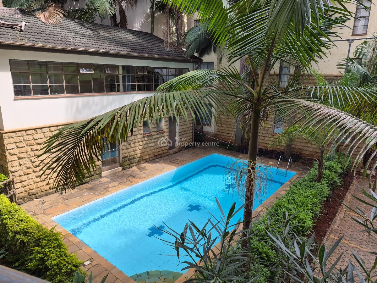 1 Bedroom Furnished, Kilimani, Nairobi, Apartment for Rent