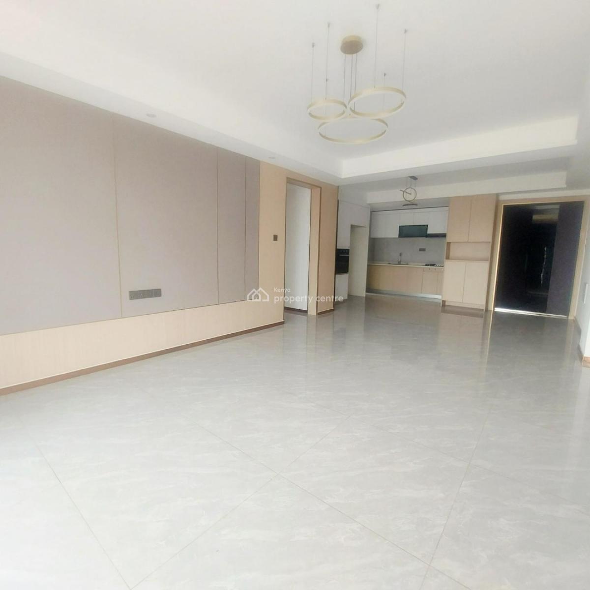 3 Br + Dsq Apartments on The Riverside Drive, Riverside Drive, Westlands, Nairobi, Apartment for Rent