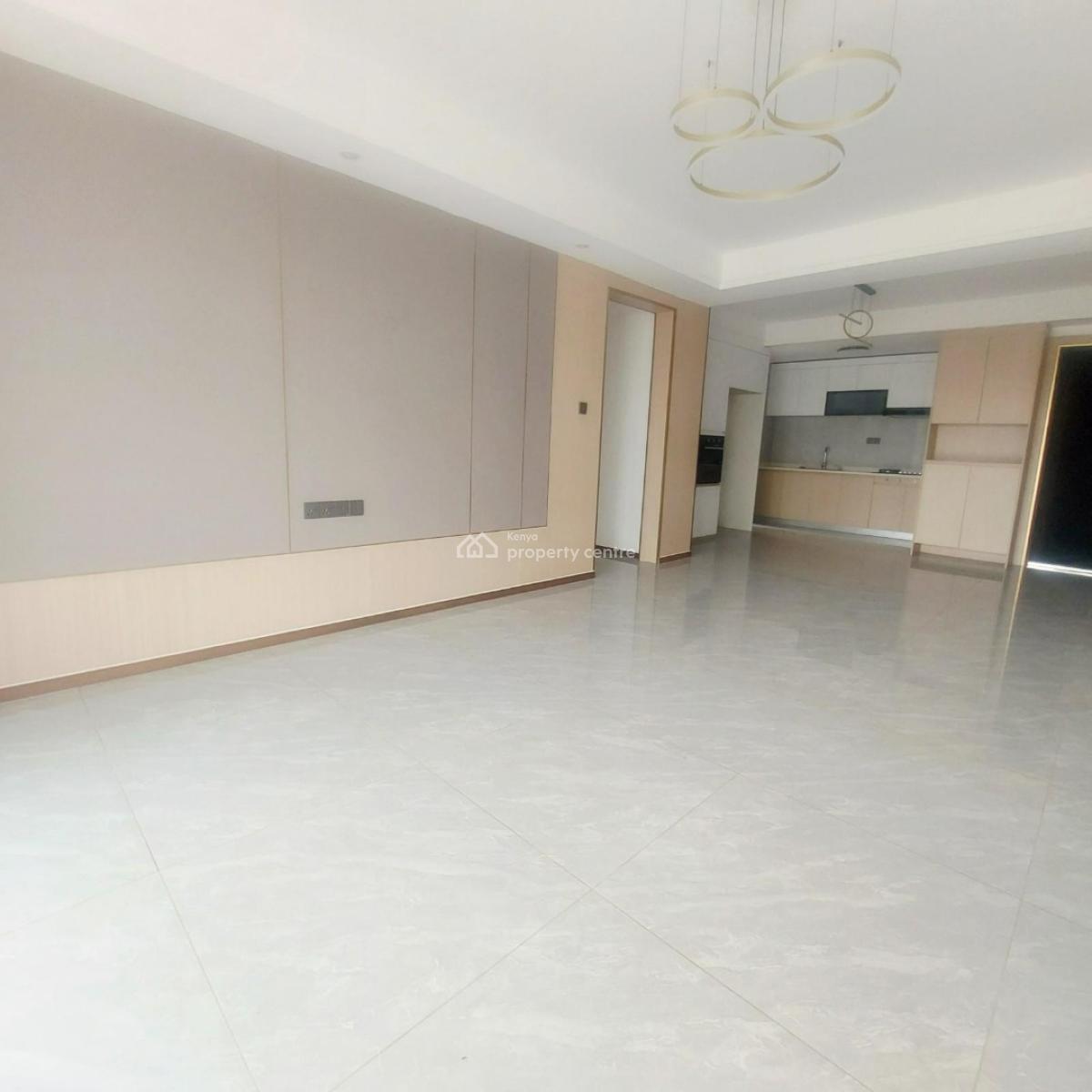 3 Br + Dsq Apartments on The Riverside Drive, Riverside Drive, Westlands, Nairobi, Apartment for Rent
