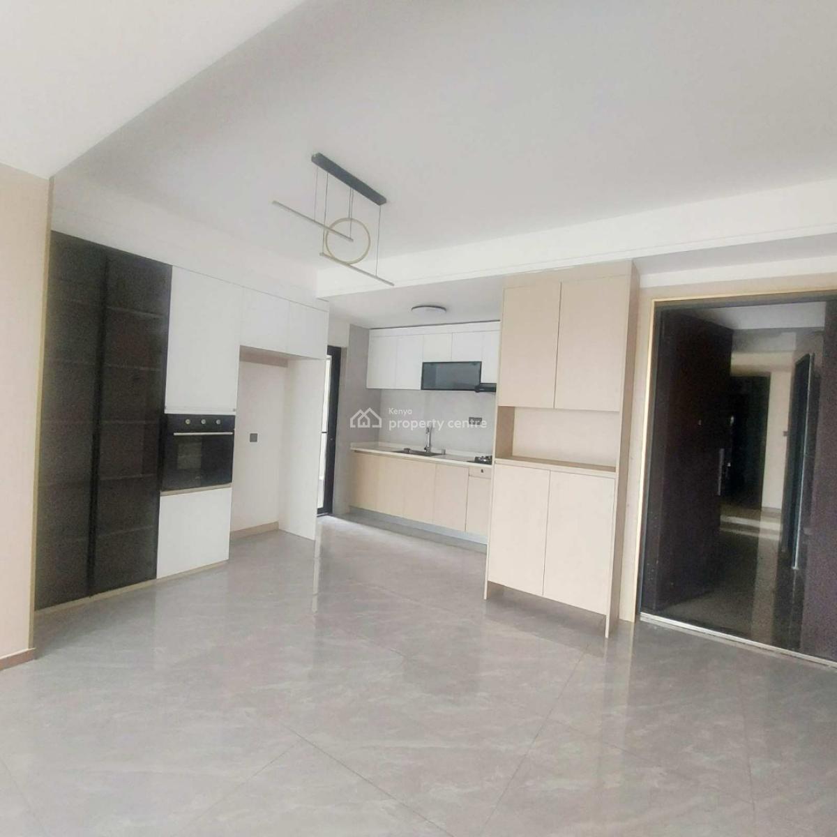 3 Br + Dsq Apartments on The Riverside Drive, Riverside Drive, Westlands, Nairobi, Apartment for Rent