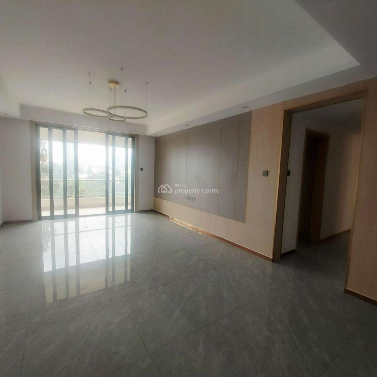 3 Br + Dsq Apartments on The Riverside Drive, Riverside Drive, Westlands, Nairobi, Apartment for Rent
