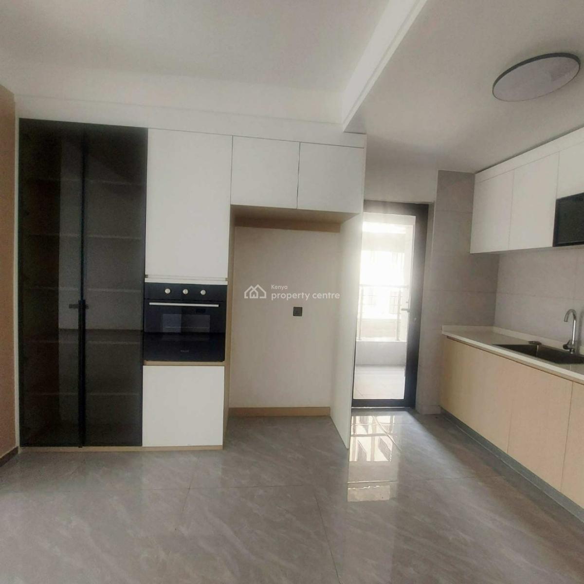 3 Br + Dsq Apartments on The Riverside Drive, Riverside Drive, Westlands, Nairobi, Apartment for Rent