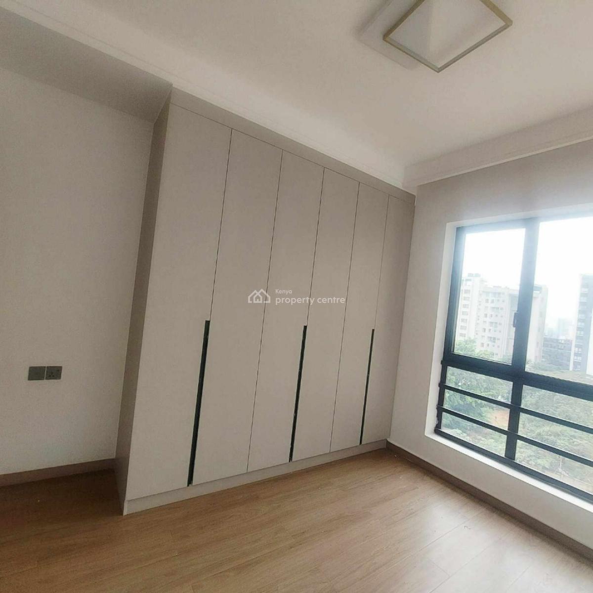 3 Br + Dsq Apartments on The Riverside Drive, Riverside Drive, Westlands, Nairobi, Apartment for Rent