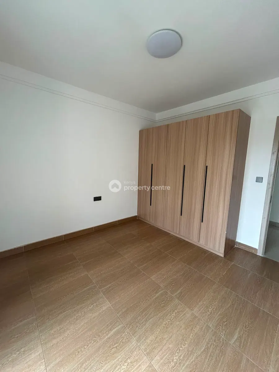 Modern 2 Bedroom Apartment with Exellent Amenities — Rosslyn Slaughter Road, Off Limuru Road., Ruaka, Kiambu