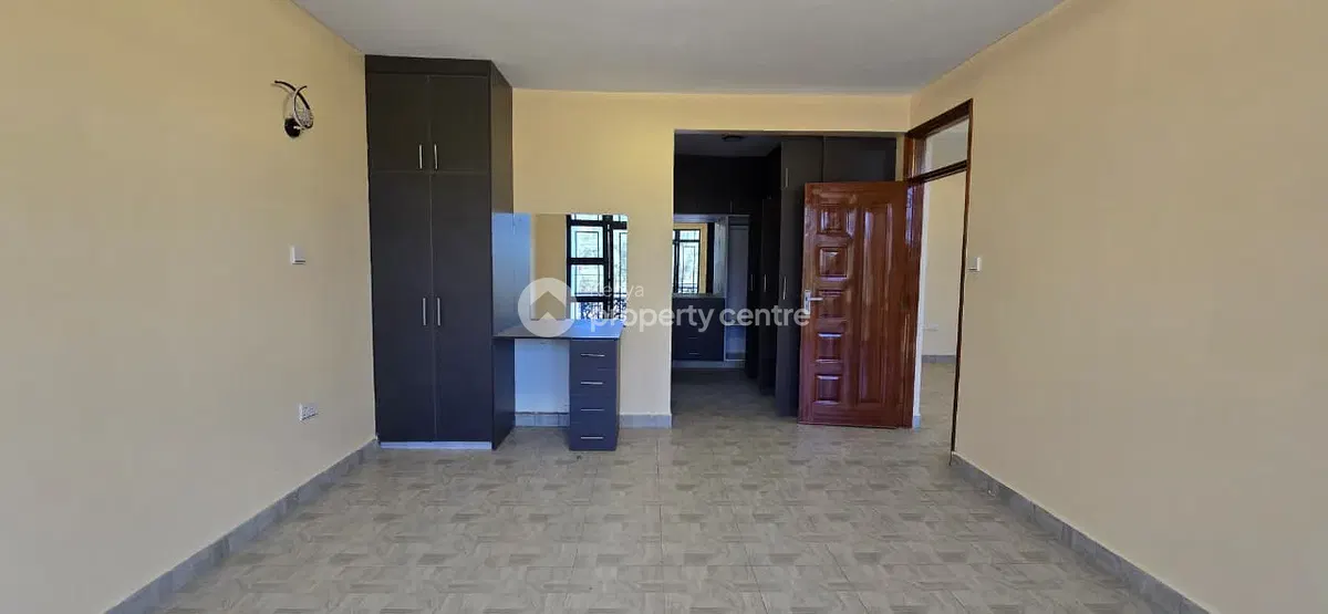 4-Bedroom All-Ensuite House — Ruiru, Kiambu