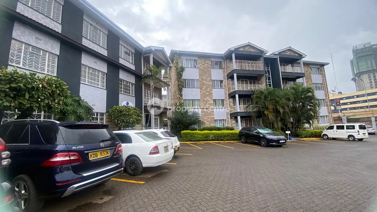 Office Space in Apartment Block — Waiyaki Way, Westlands, Nairobi