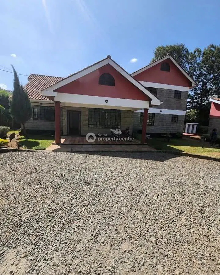 4 Bedroom House — Karen, Nairobi