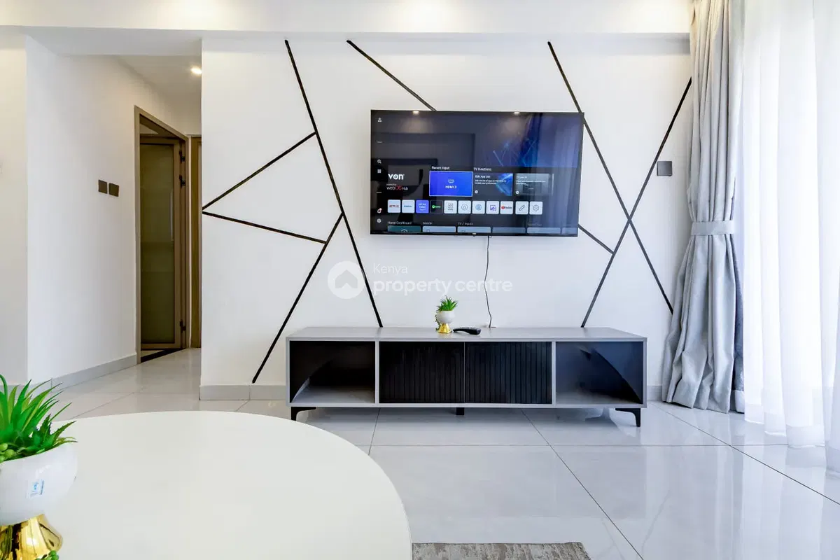 Premium 2 Bedroom Apartment — Westlands, Nairobi