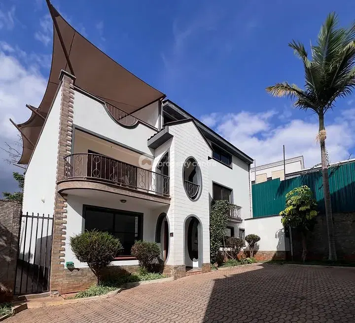 5 Bedroom Townhouse — Westlands, Nairobi