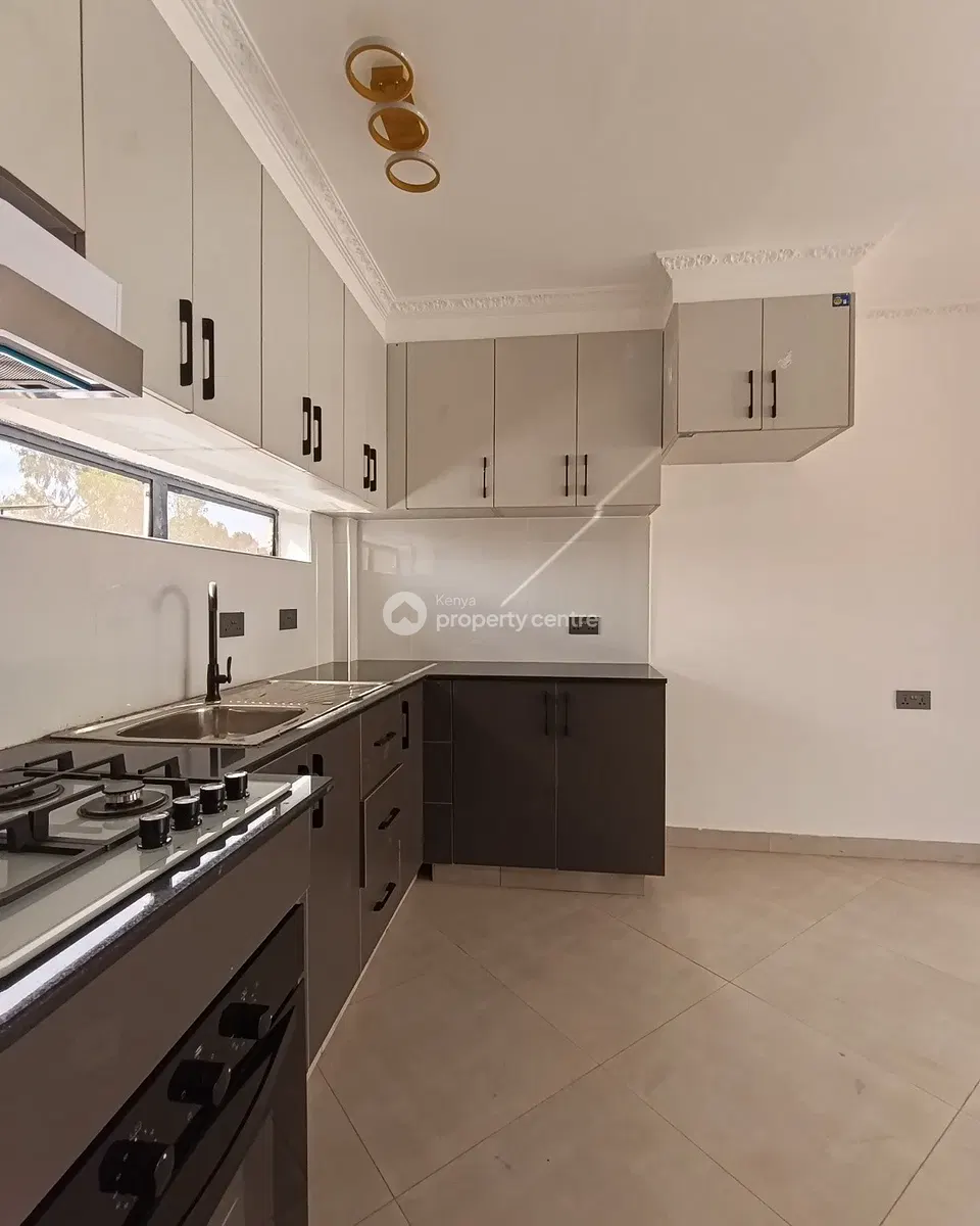 2 Bedroom Apartment — Waiyaki Way, Kinoo, Kiambu