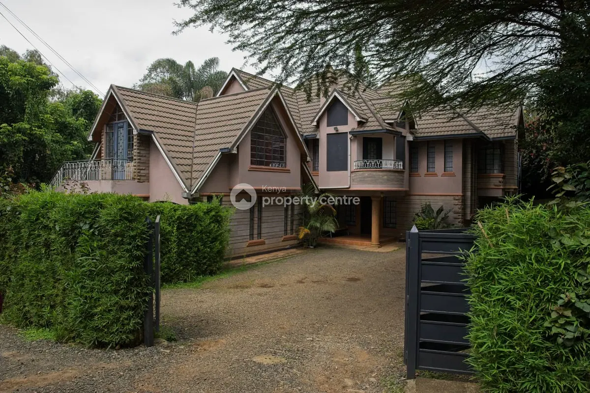 Office Premises — Karen, Nairobi
