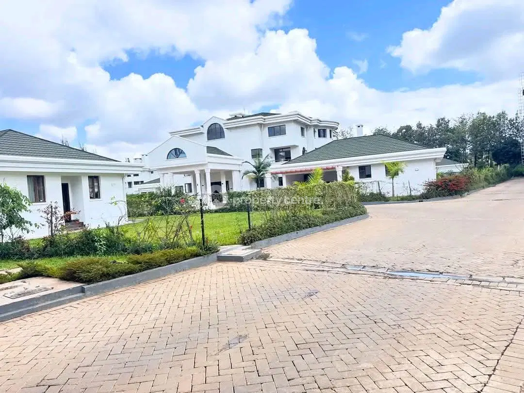 5 Bedroom House — Karen, Nairobi