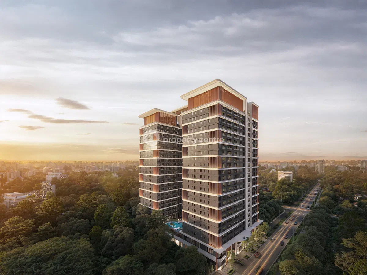 1 Bedroom Apartment — Kirichwa Road, Kilimani, Nairobi