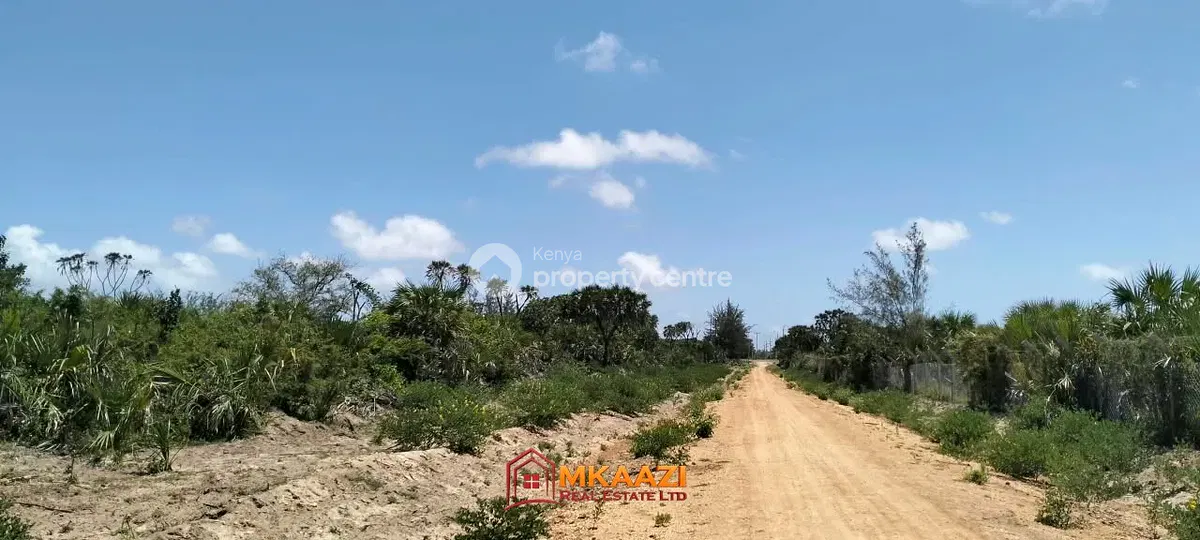 5 Acres of Land — Bora Imani, Hindi, Lamu