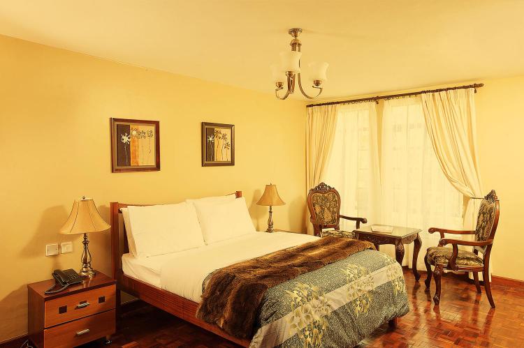 2 Bedrooms Apartment, Argwings Kodhek Road, Kilimani, Lavington, Nairobi, Apartment Short Let