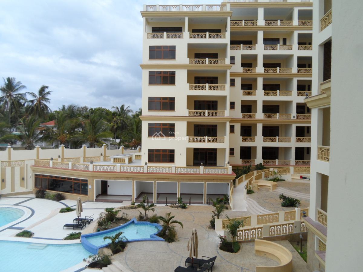 3 Bedroom Executive Beach Side Apartment, Nyali, Mombasa, Apartment for Sale