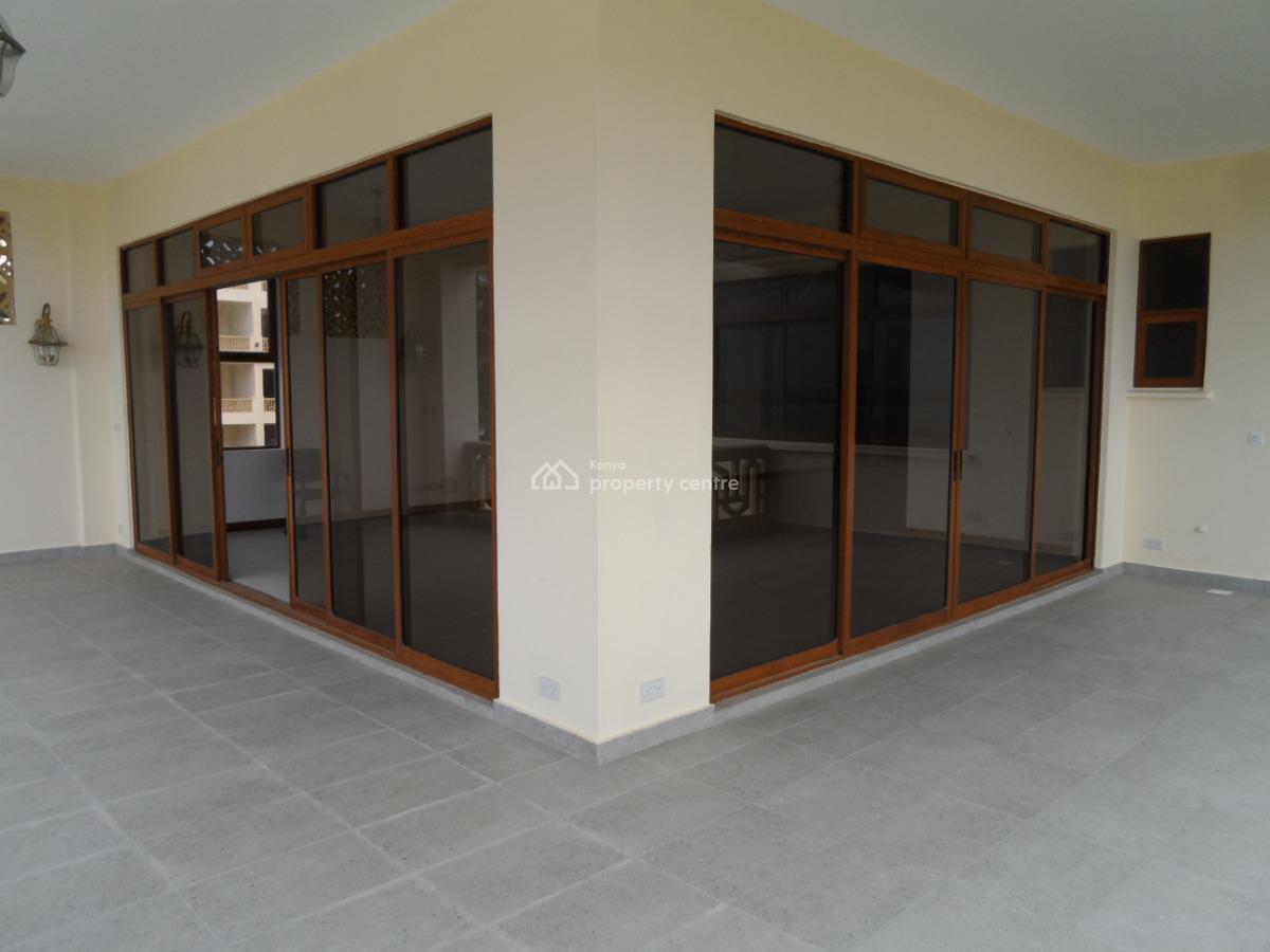 3 Bedroom Executive Beach Side Apartment, Nyali, Mombasa, Apartment for Sale