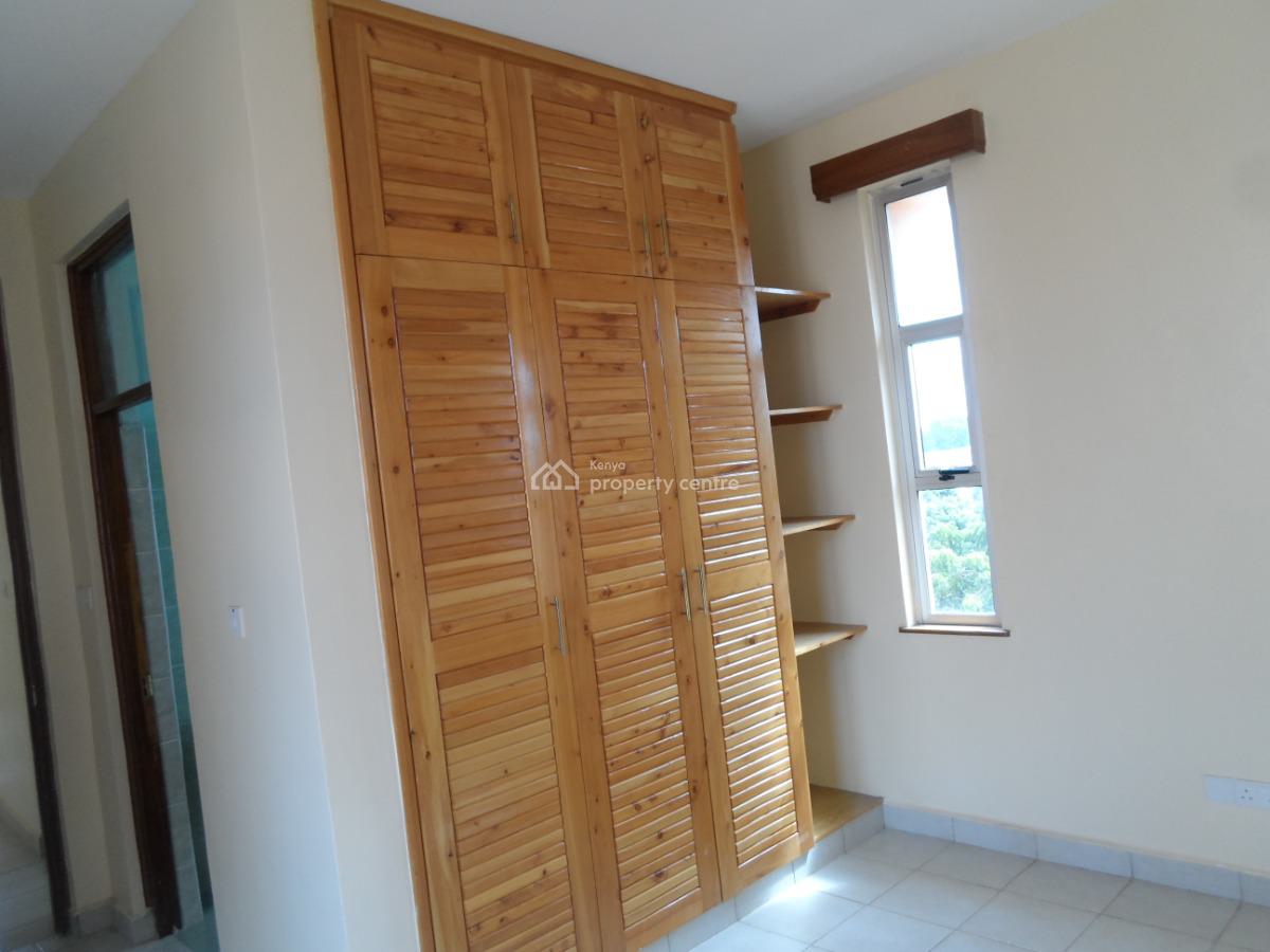 2 Bedroom Modern and Spacious Apartment with Pool, Mtwapa, Kilifi, Apartment for Rent