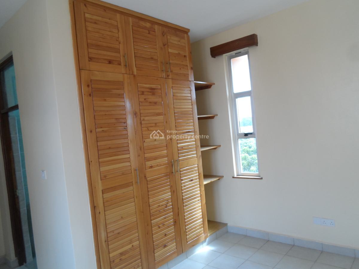 2 Bedroom Modern and Spacious Apartment with Pool, Mtwapa, Kilifi, Apartment for Rent