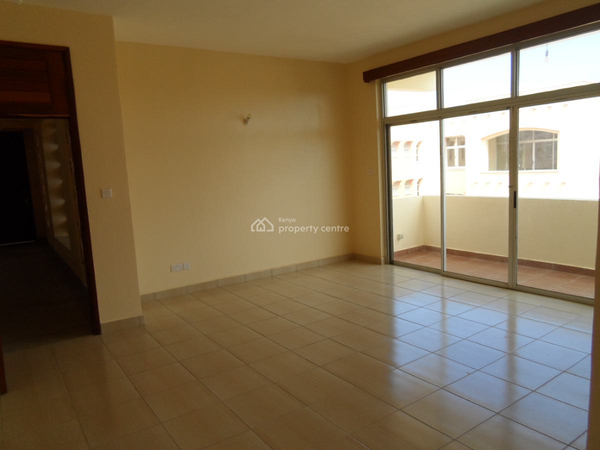 2 Bedroom Modern and Spacious Apartment with Pool, Mtwapa, Kilifi, Apartment for Rent
