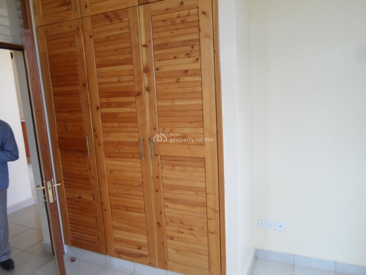 2 Bedroom Modern and Spacious Apartment with Pool, Mtwapa, Kilifi, Apartment for Rent