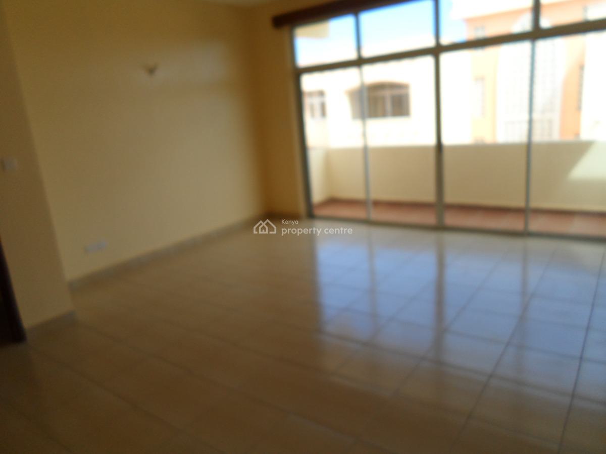 2 Bedroom Modern and Spacious Apartment with Pool, Mtwapa, Kilifi, Apartment for Rent