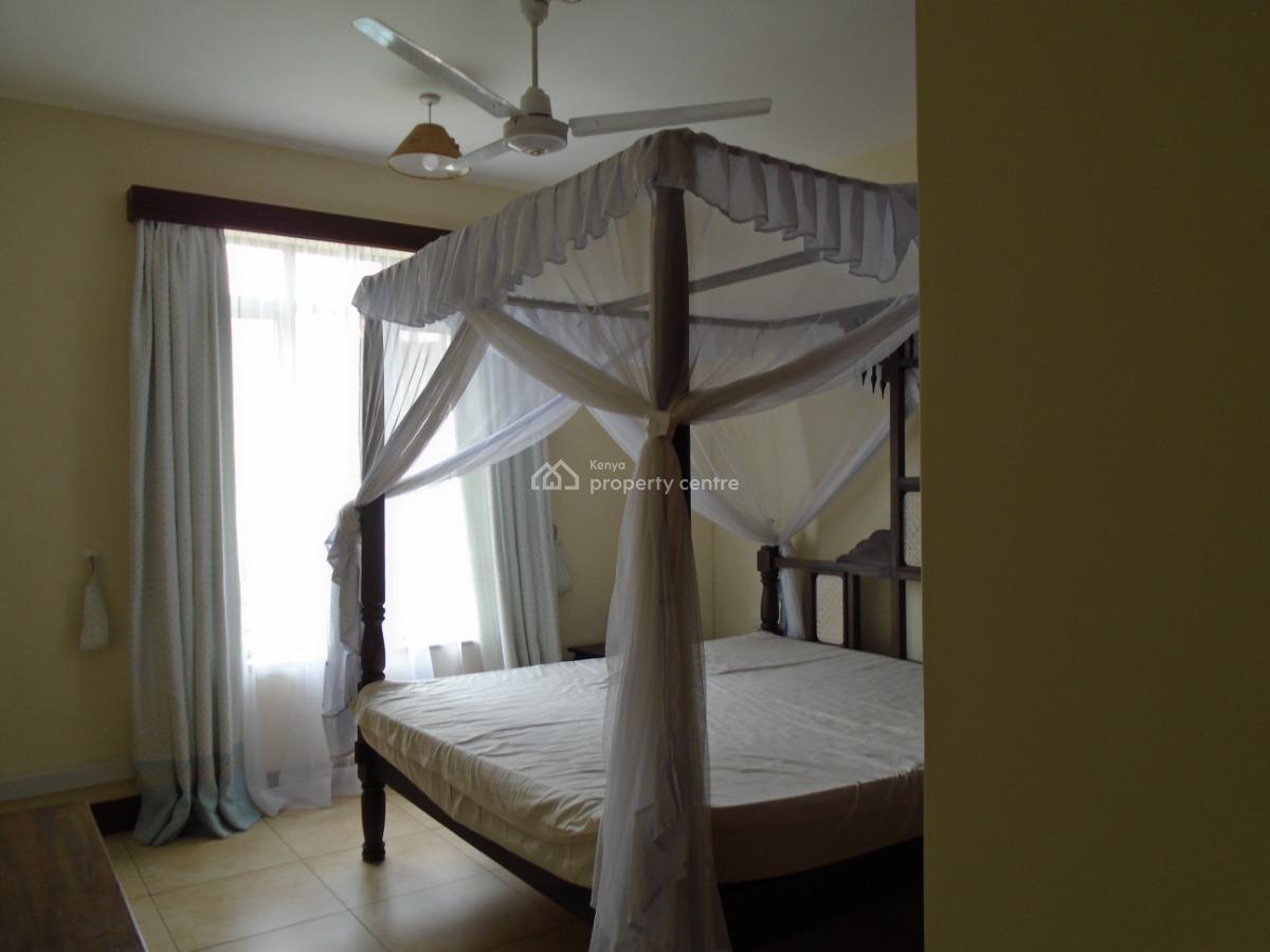 2 Bedrooms, Sea View, Furnished, North Coast, Bamburi, Mombasa, Apartment for Rent