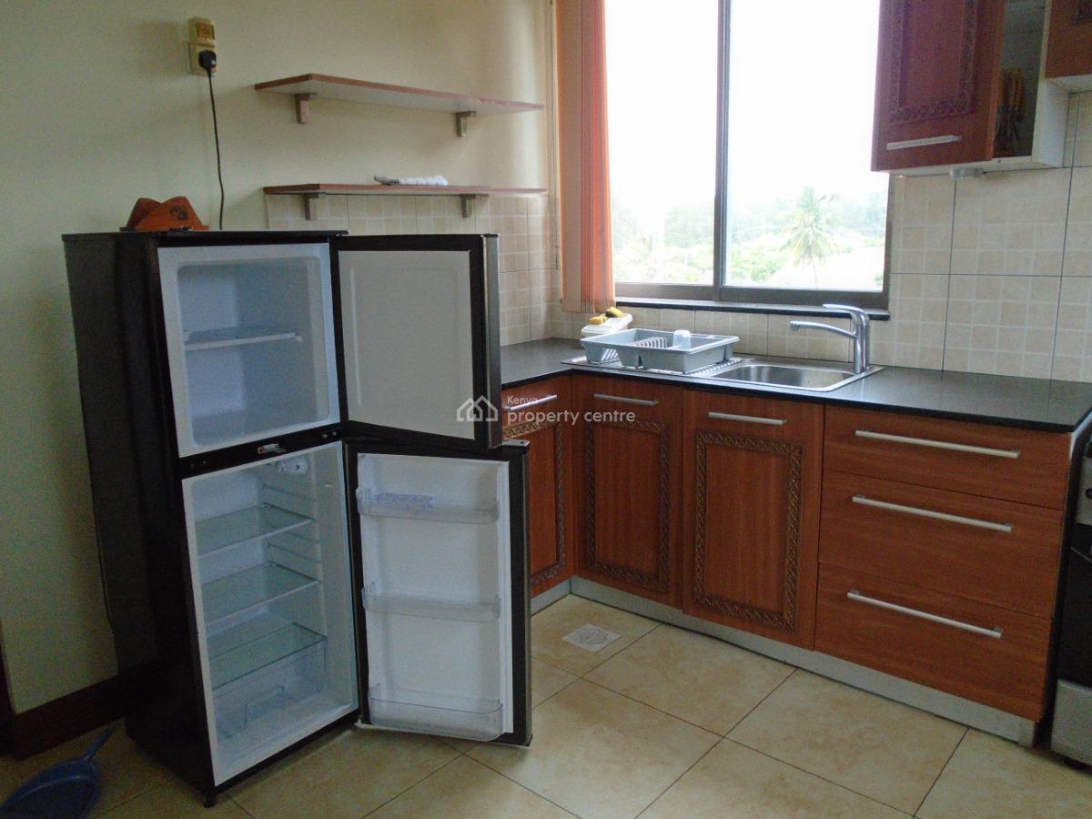 2 Bedrooms, Sea View, Furnished, North Coast, Bamburi, Mombasa, Apartment for Rent