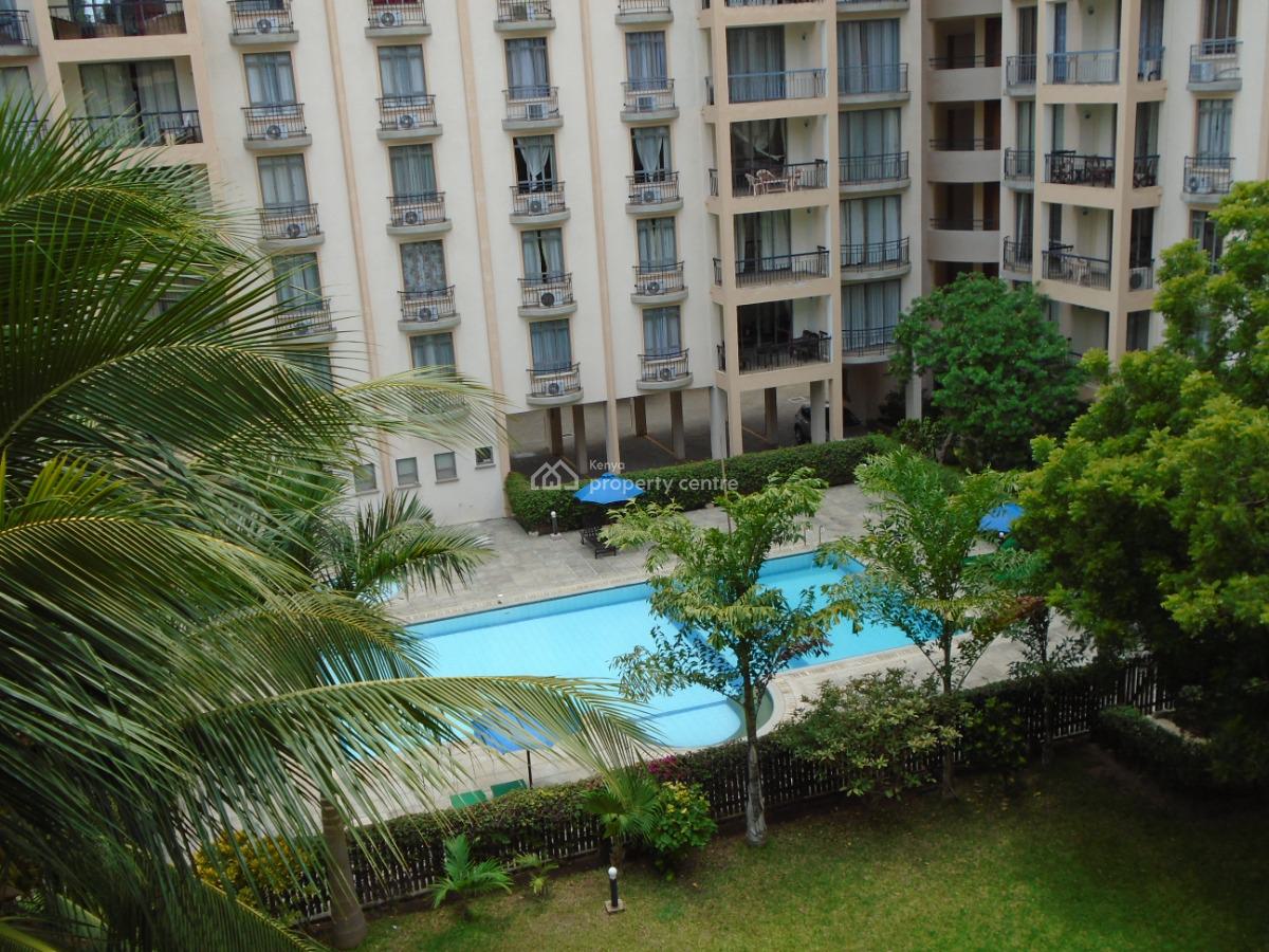2 Bedrooms, Sea View, Furnished, North Coast, Bamburi, Mombasa, Apartment for Rent