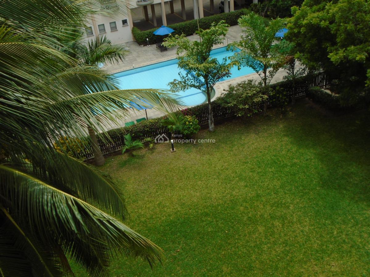 2 Bedrooms, Sea View, Furnished, North Coast, Bamburi, Mombasa, Apartment for Rent