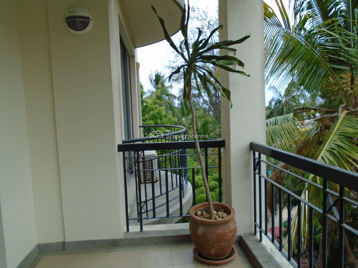 2 Bedrooms, Sea View, Furnished, North Coast, Bamburi, Mombasa, Apartment for Rent