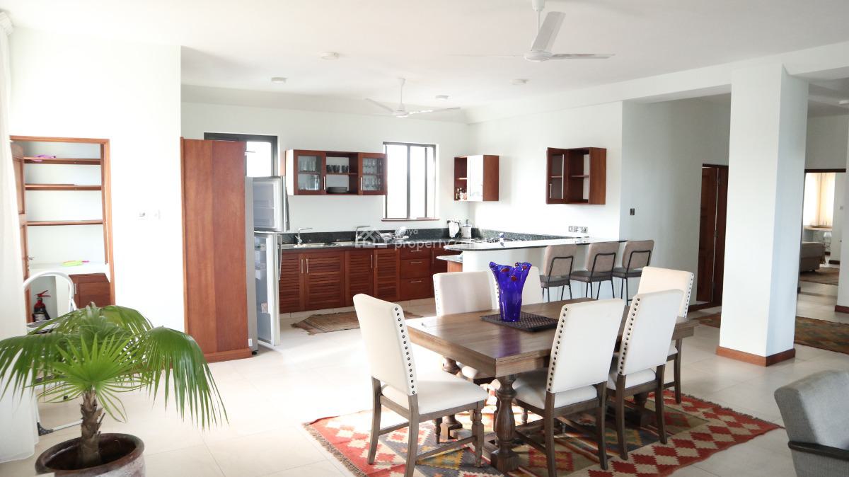 2 Bedroom Fully Furnished Creek Side Apartment, Cement Rd, Nyali, Mombasa, Apartment for Rent