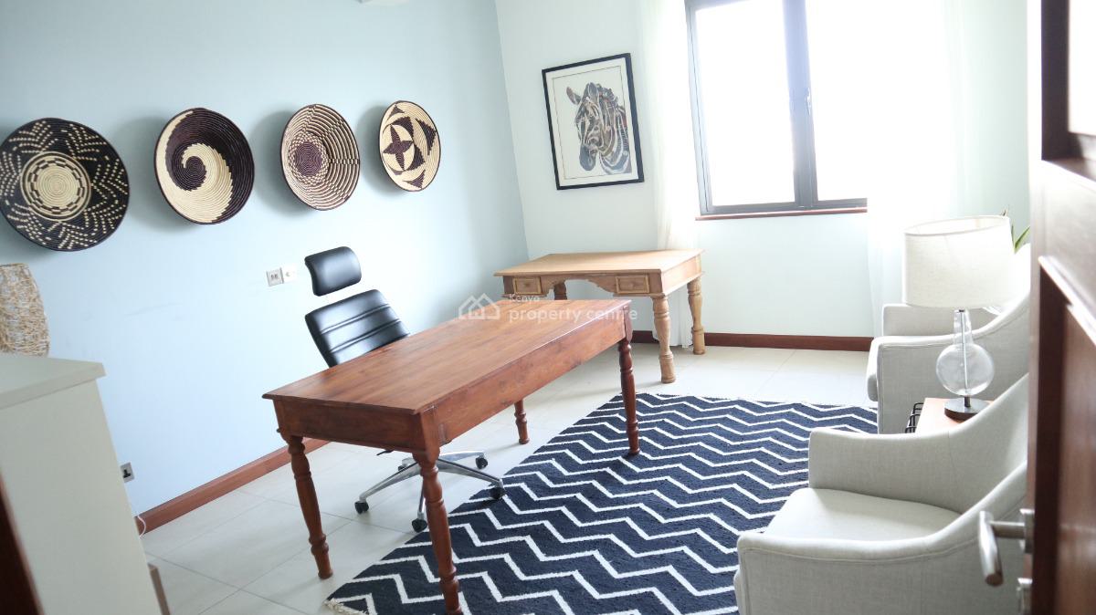 2 Bedroom Fully Furnished Creek Side Apartment, Cement Rd, Nyali, Mombasa, Apartment for Rent