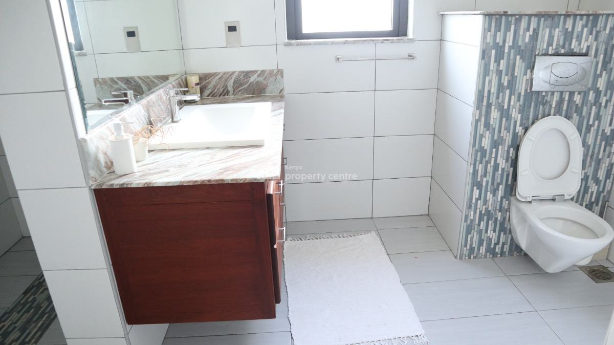 2 Bedroom Fully Furnished Creek Side Apartment, Cement Rd, Nyali, Mombasa, Apartment for Rent