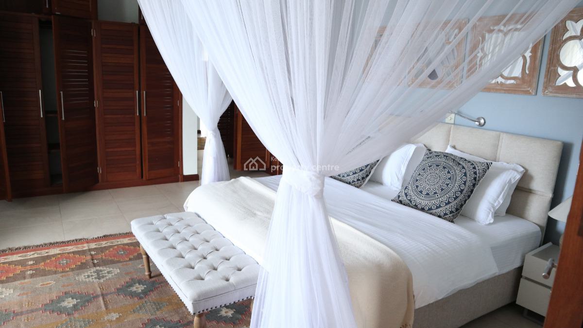 2 Bedroom Fully Furnished Creek Side Apartment, Cement Rd, Nyali, Mombasa, Apartment for Rent